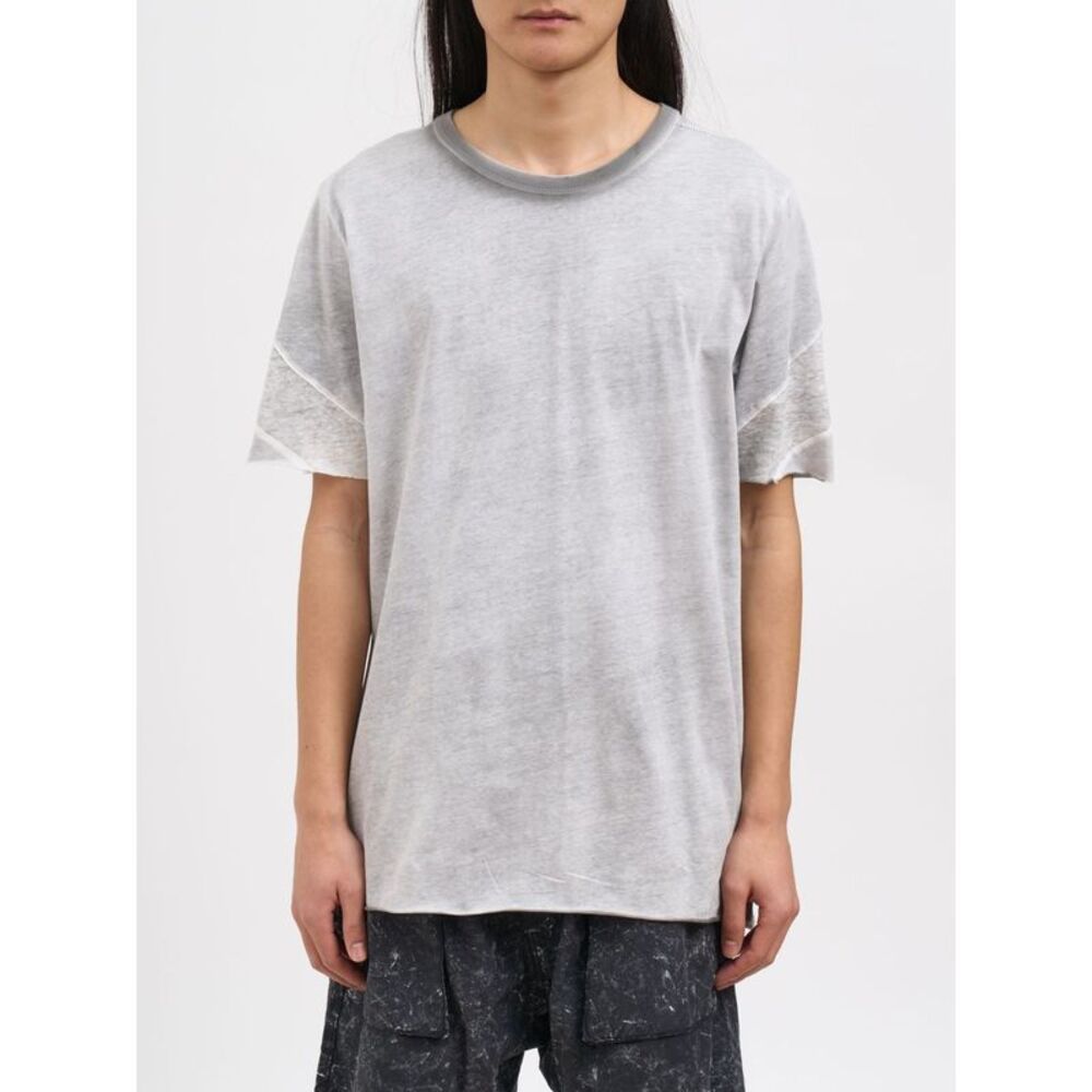 Thom Krom T-Shirt Men Grey